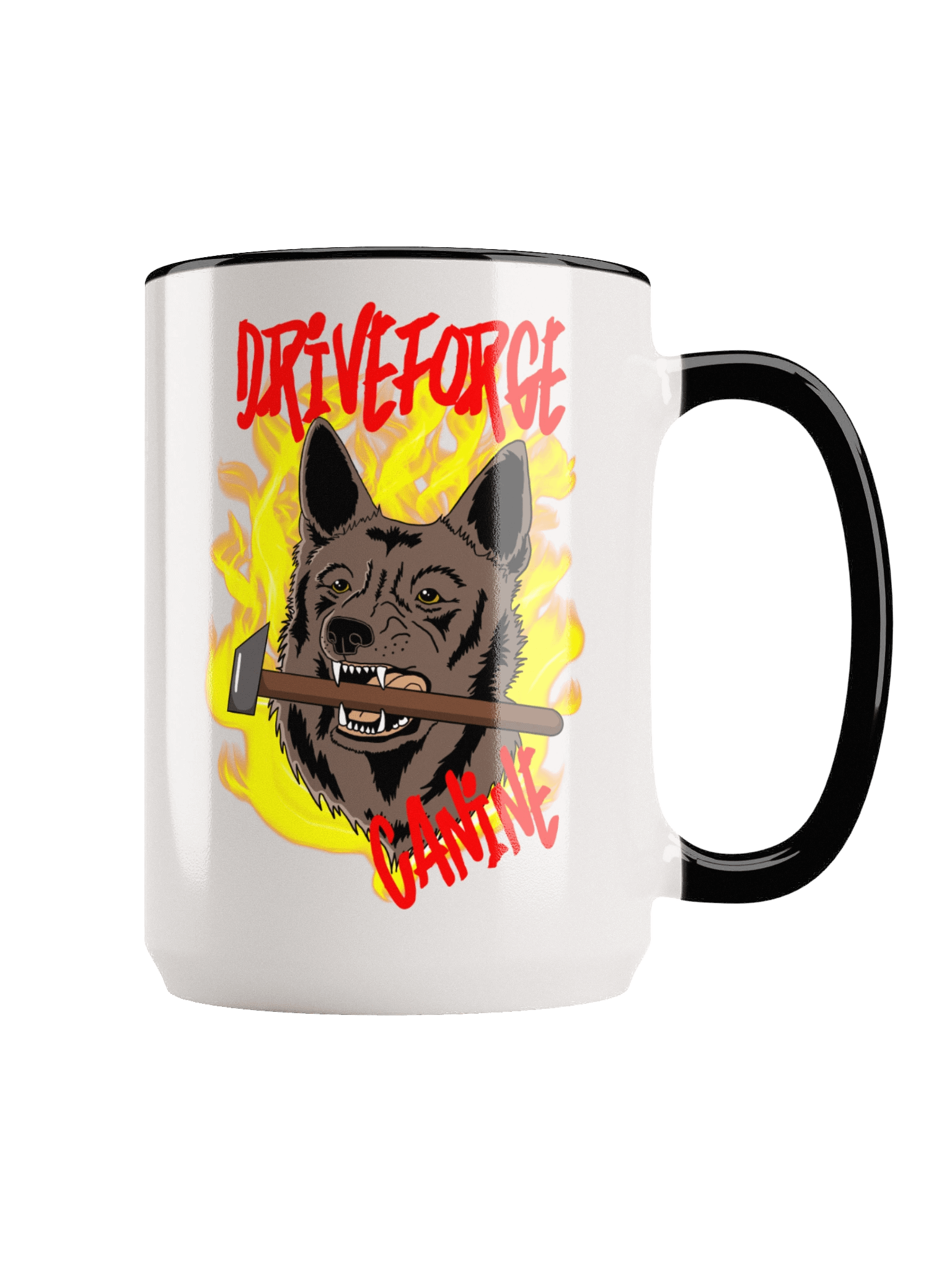 Fuel The Forge - 15 oz Coffee Mug product image (1)