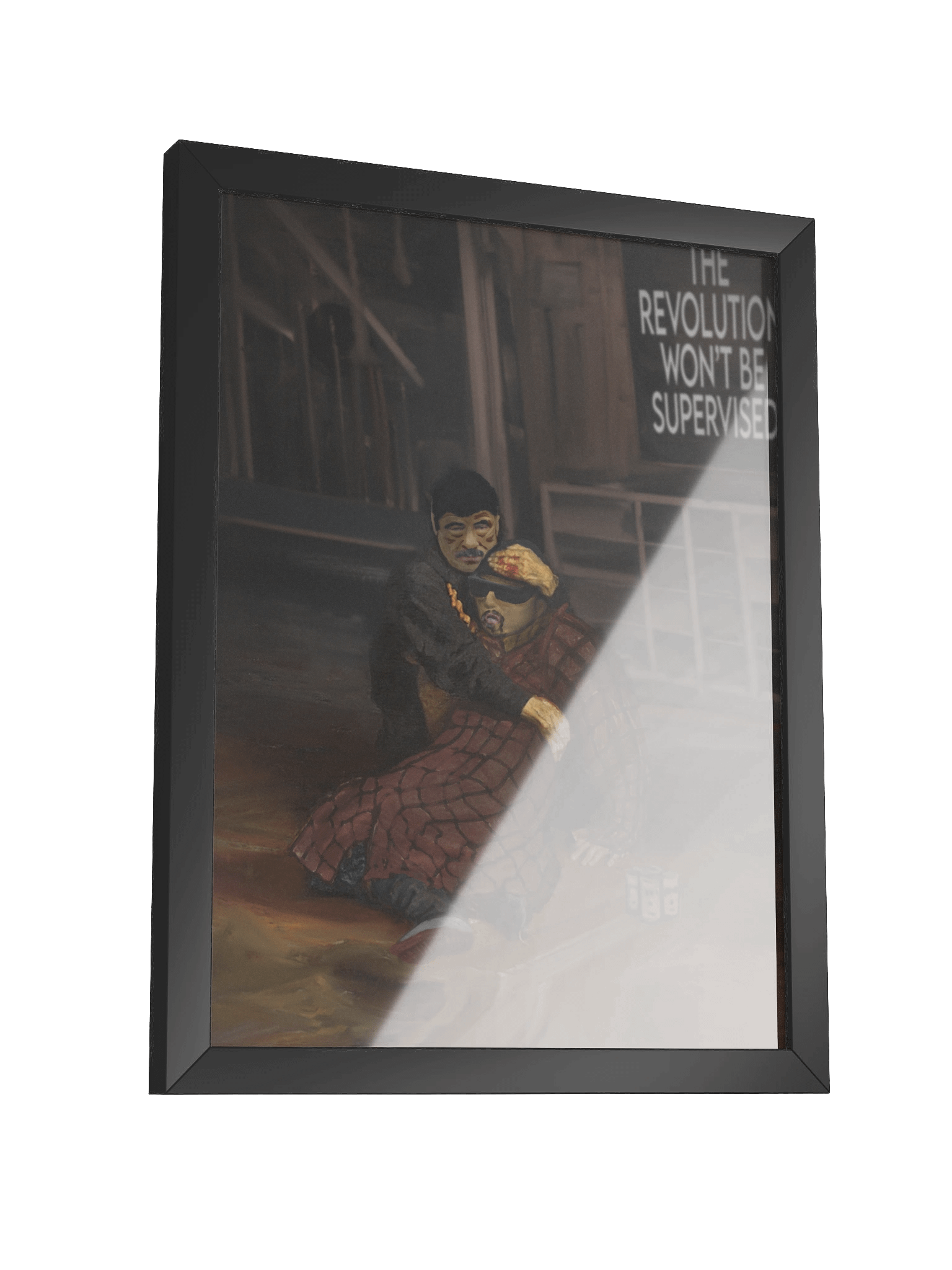 Another Battle After the Previous One product image (6)