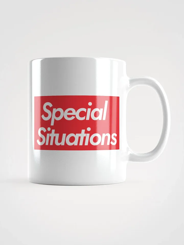 Special Situations - Mug product image (1)