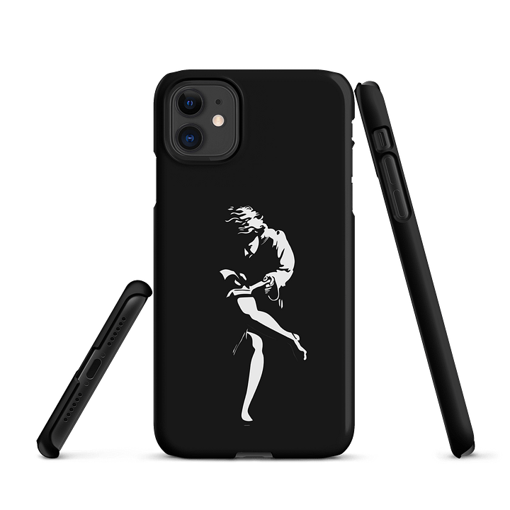 Dynamic Motion iPhone® Snap Case product image (1)