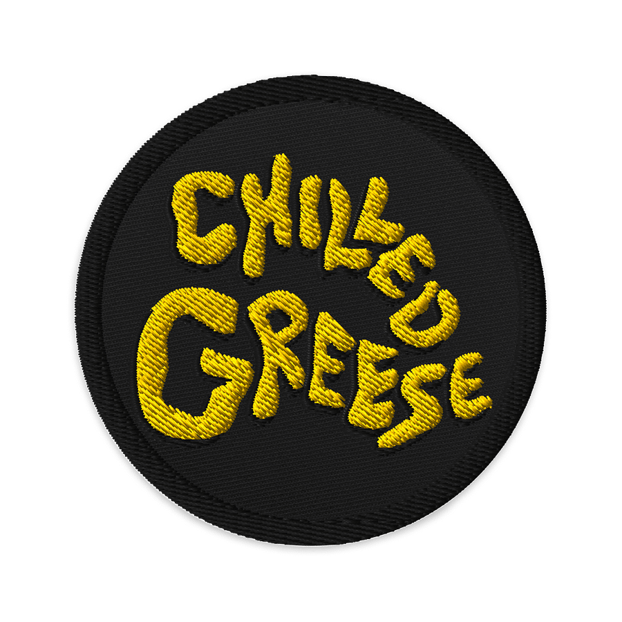 Chilled Greese Patch product image (1)