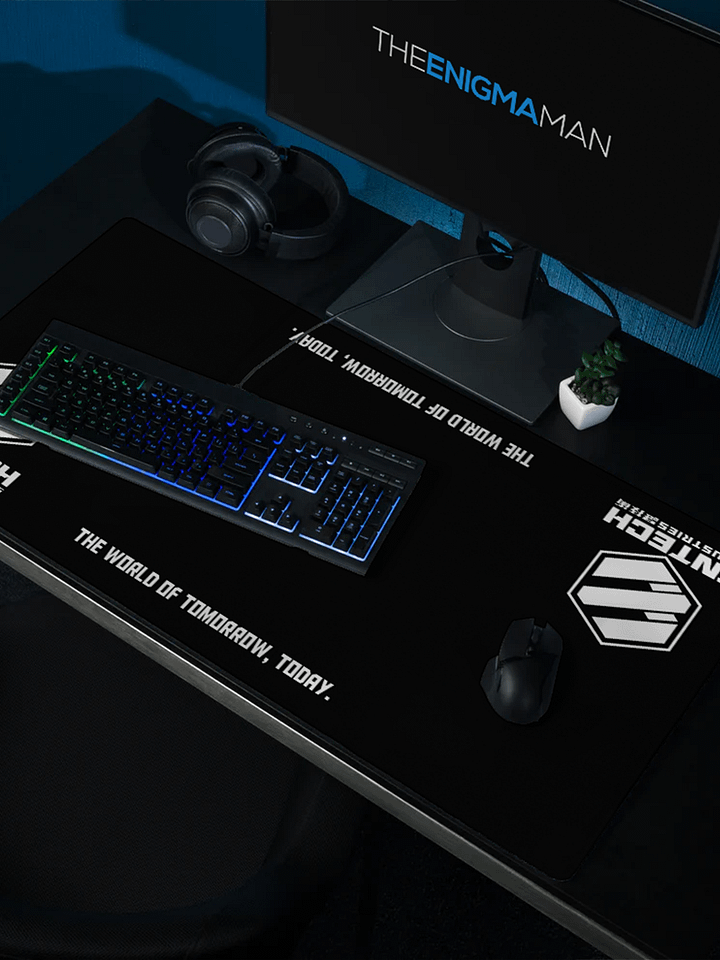 Entech corporate desk mat product image (1)