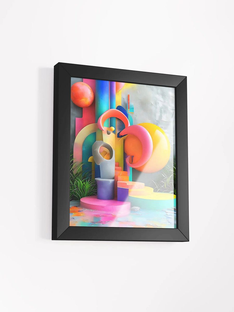 Challenge your imagination with surrealist paintings and bring life to your spaces. product image (3)