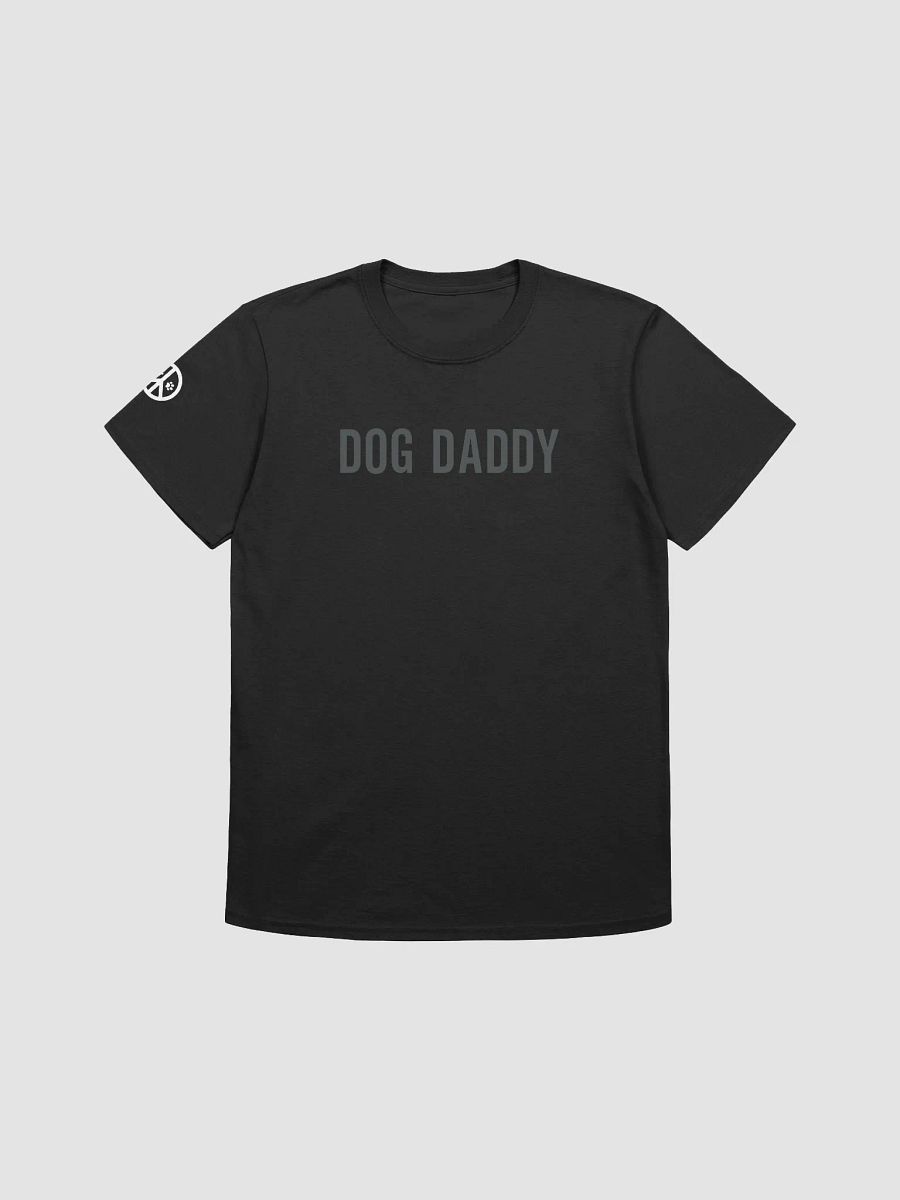 Dog Daddy Tee with MasterPeace Sleeve product image (1)