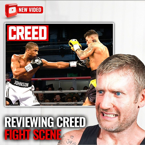 How Real Is Creeds Fighting Scene In The Movie? 
Well, in this new video I break down a fight from the 1st movie. And it actu...