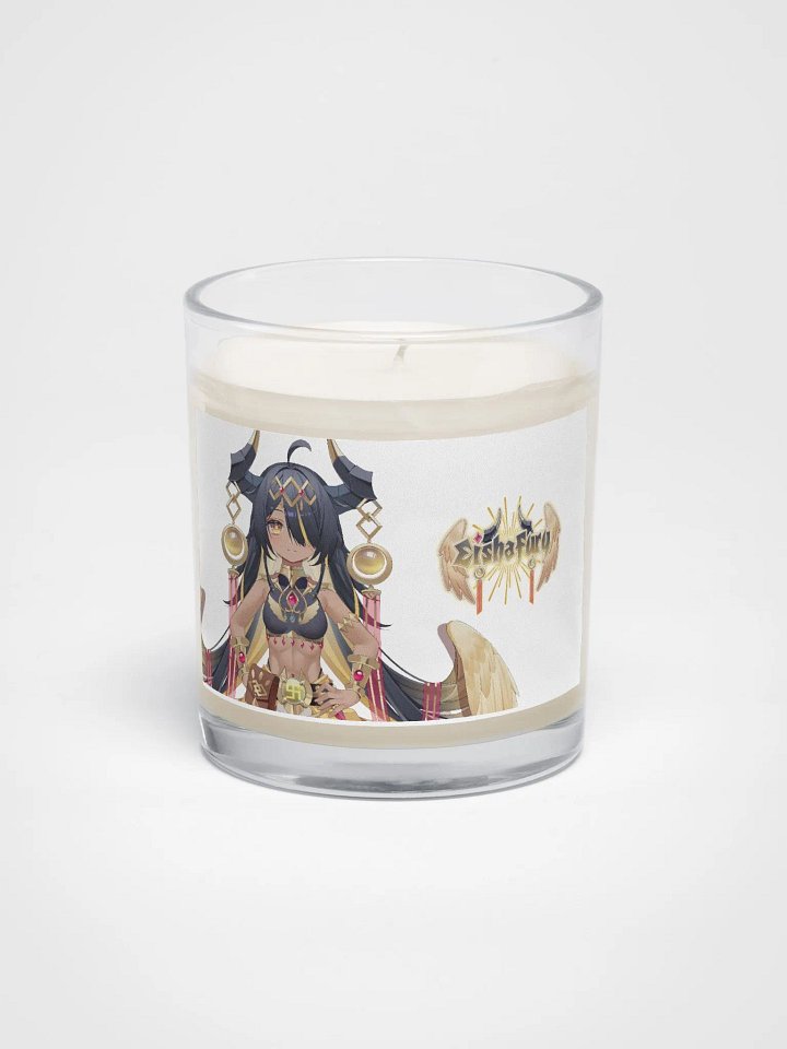 Eisha Fury Soy Wax Candle product image (1)