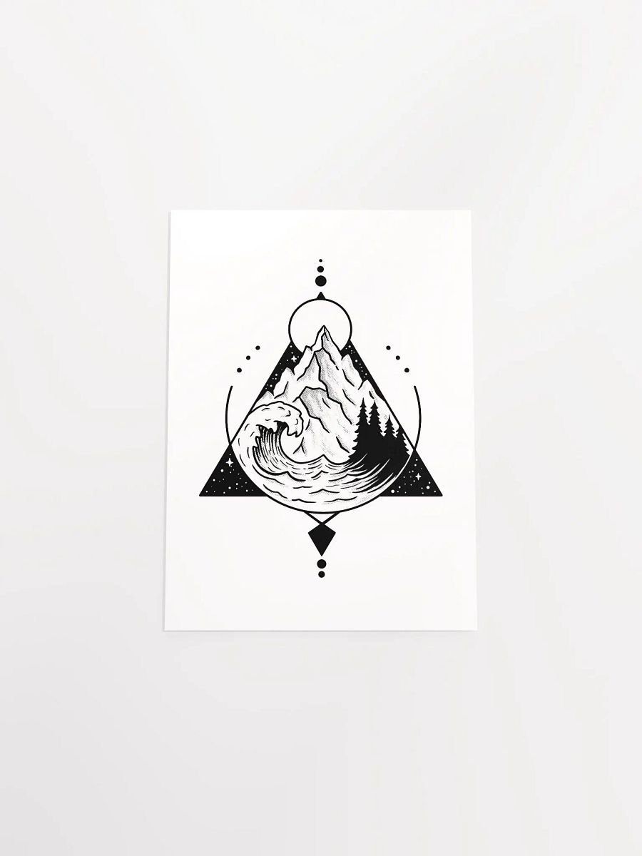 Geometric nature product image (4)