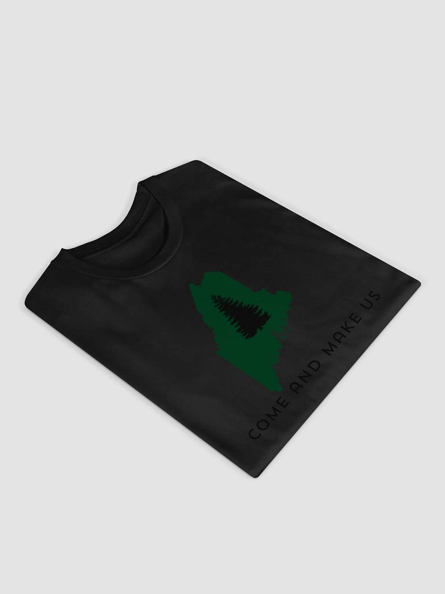 Maine "Come and Make Us" Unisex T-shirt product image (11)