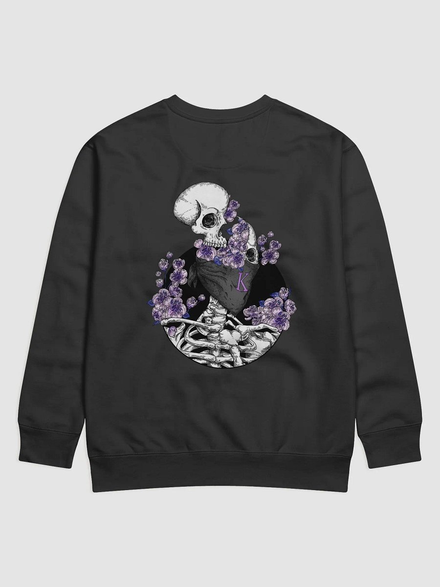 The Fractured Floral - Sweatshirt product image (2)