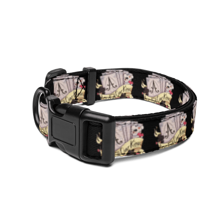 Logo Dog Collar product image (2)