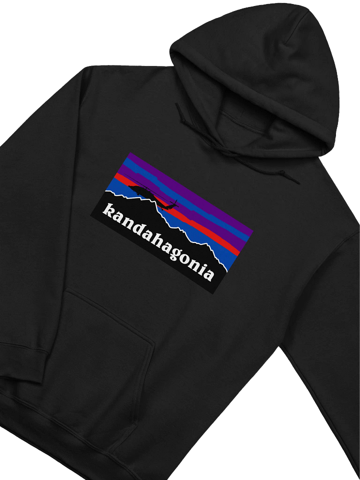 Deployment Edition Hoodie: kandahagonia product image (8)