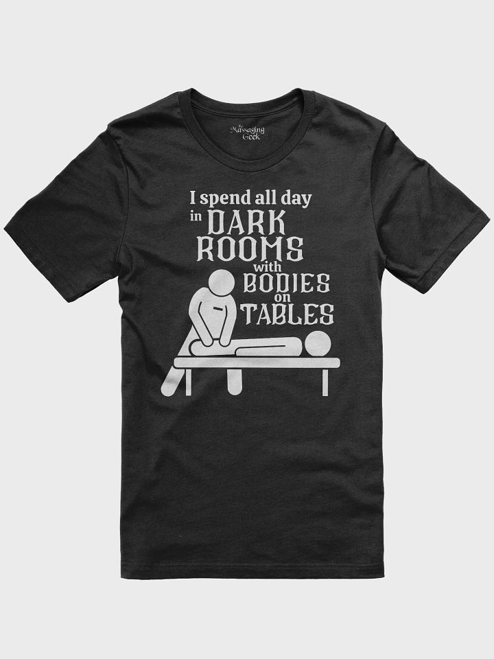 Creepy Job Description Shirt product image (3)