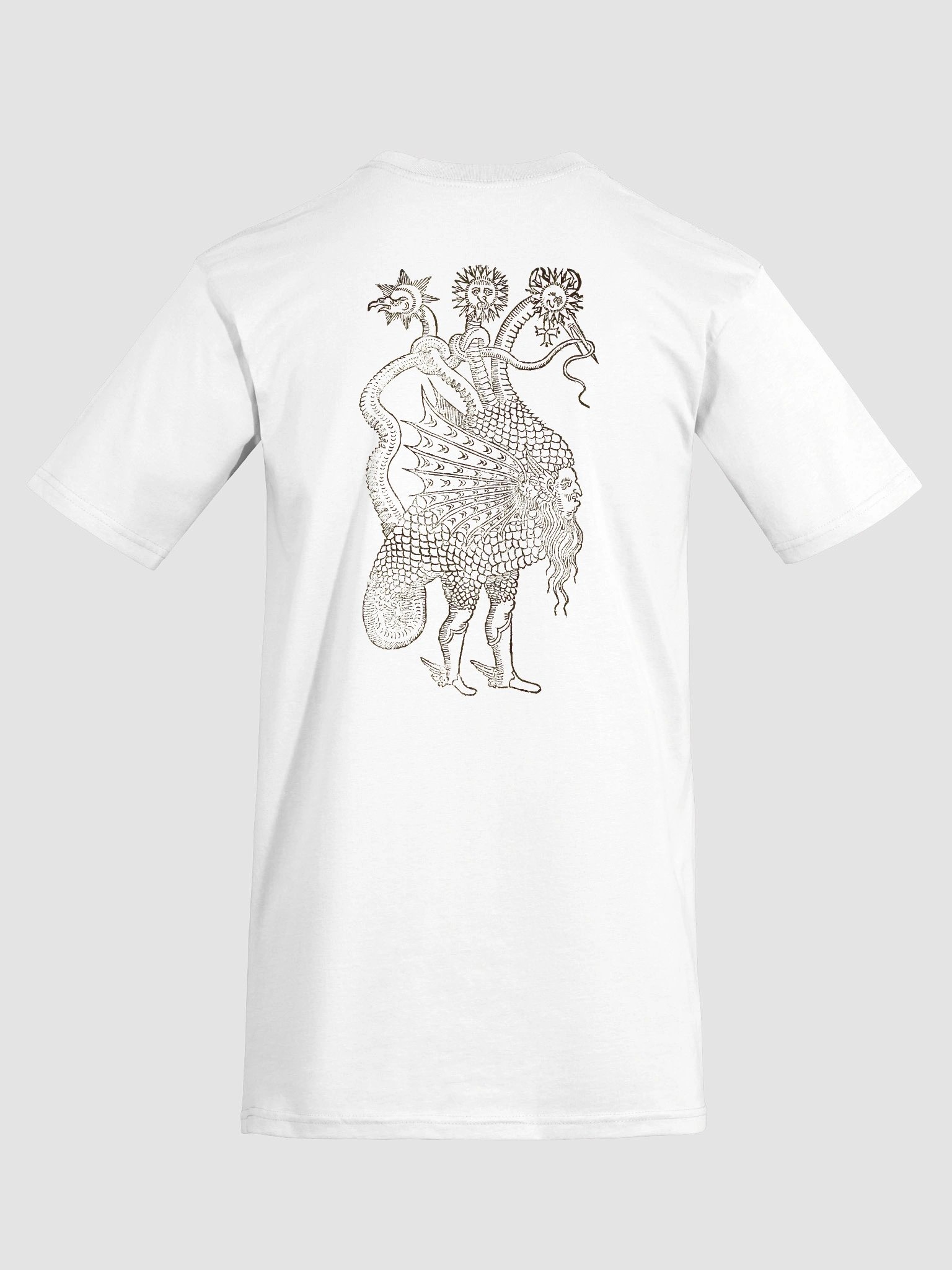 Mercurius Alchemy T-Shirt product image (6)