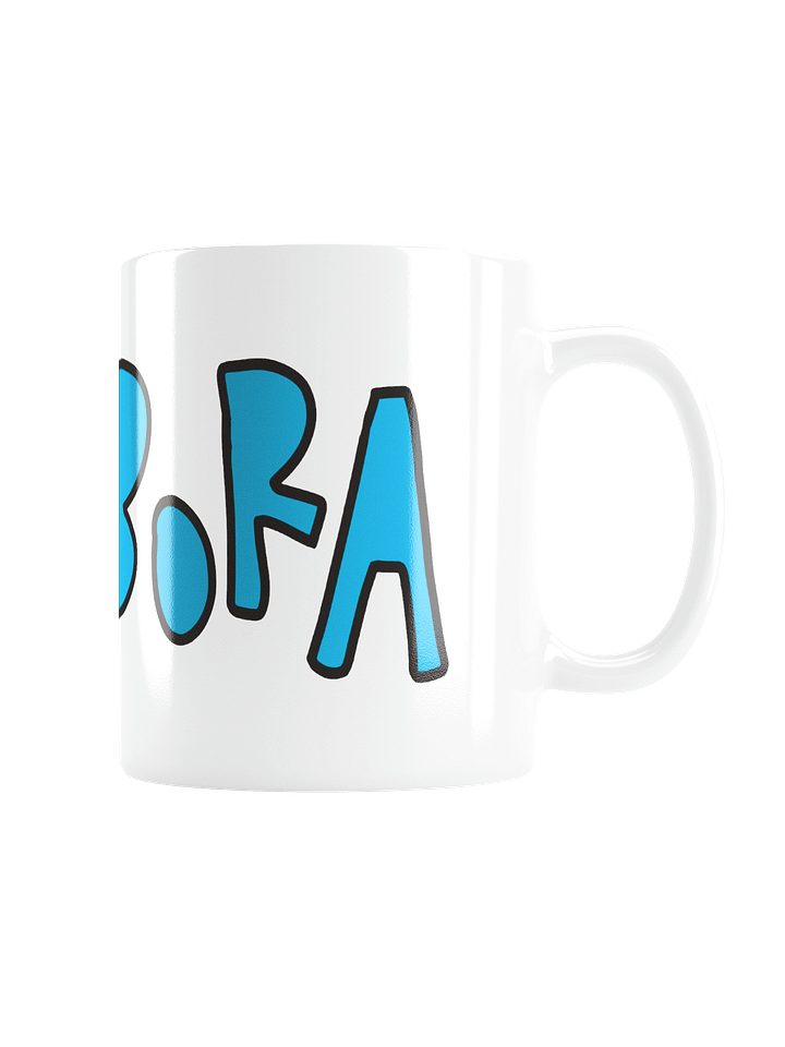 BLOCK Logo Mug product image (5)