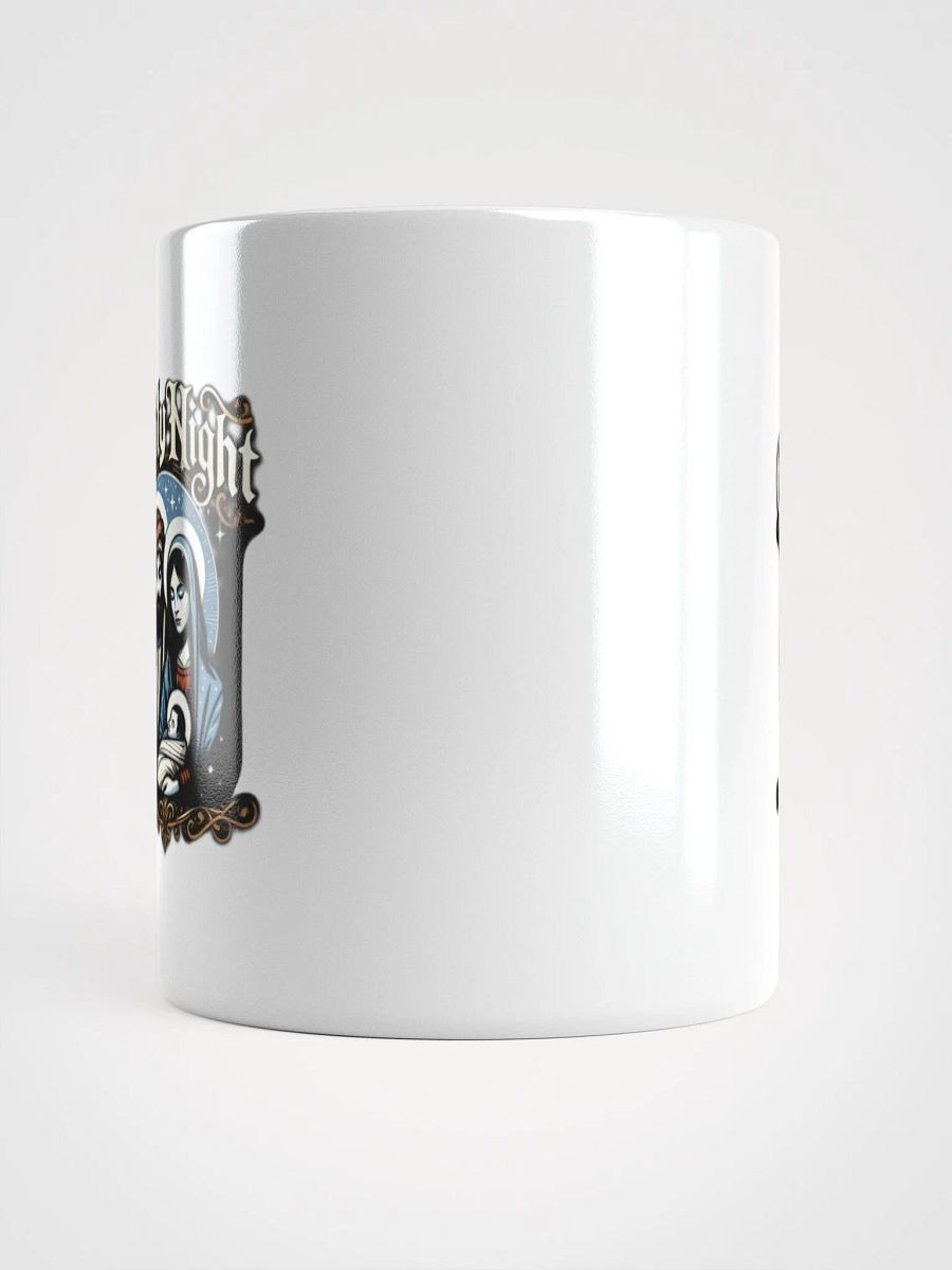 O Holy Night White Glossy Mug product image (15)