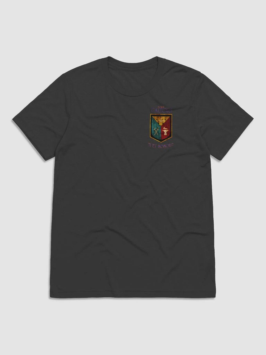Mechwarrior House Caltous tee product image (2)