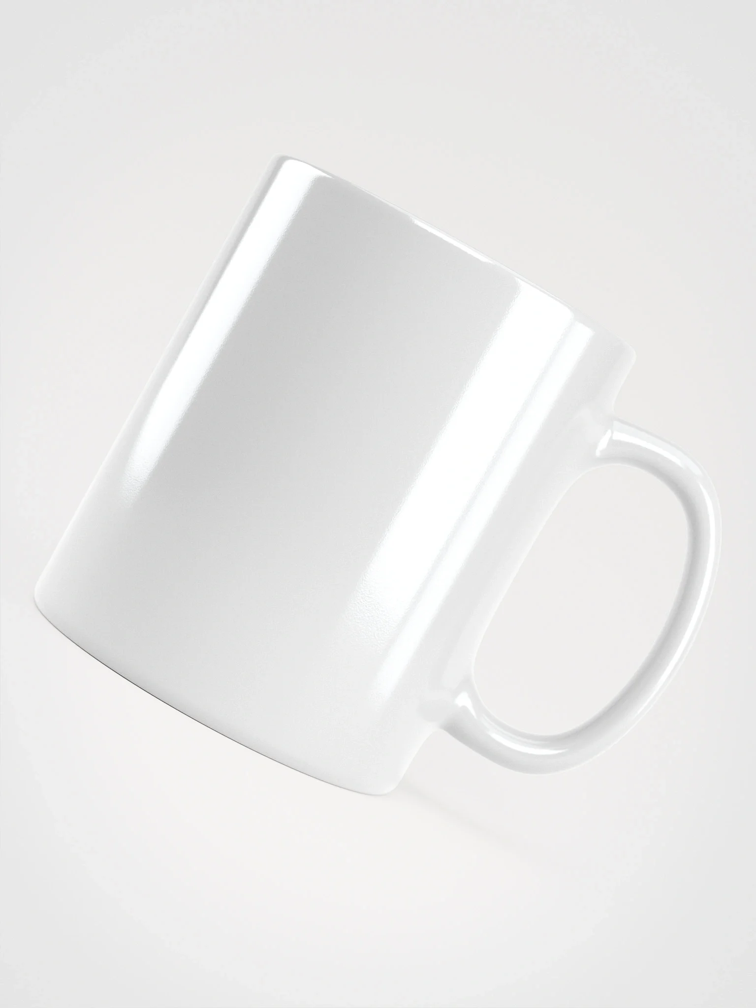 Wildcat Band White Mug 11oz & 15oz product image (5)