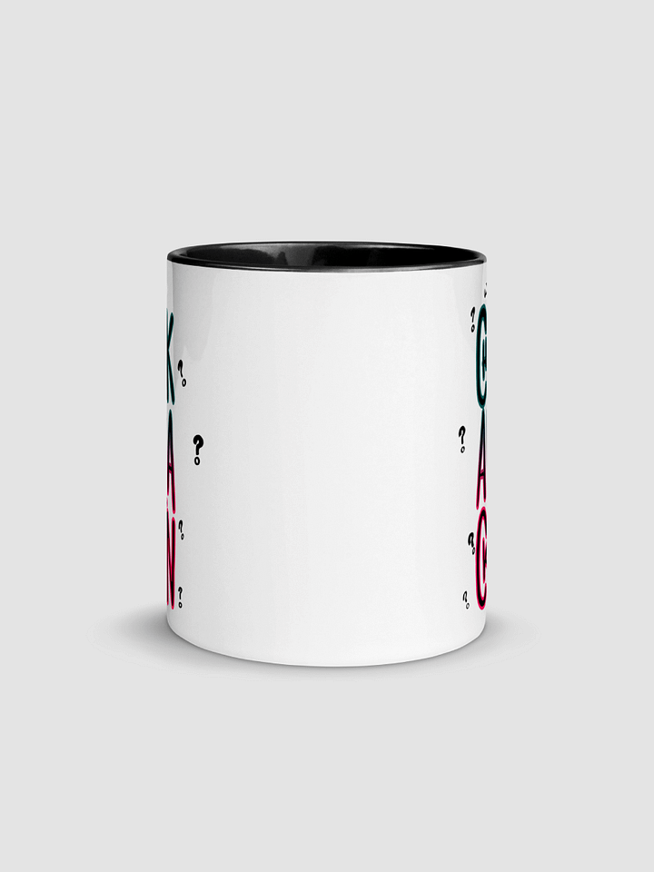 [ChakShack] Ceramic Mug with Color Inside Mugz product image (2)