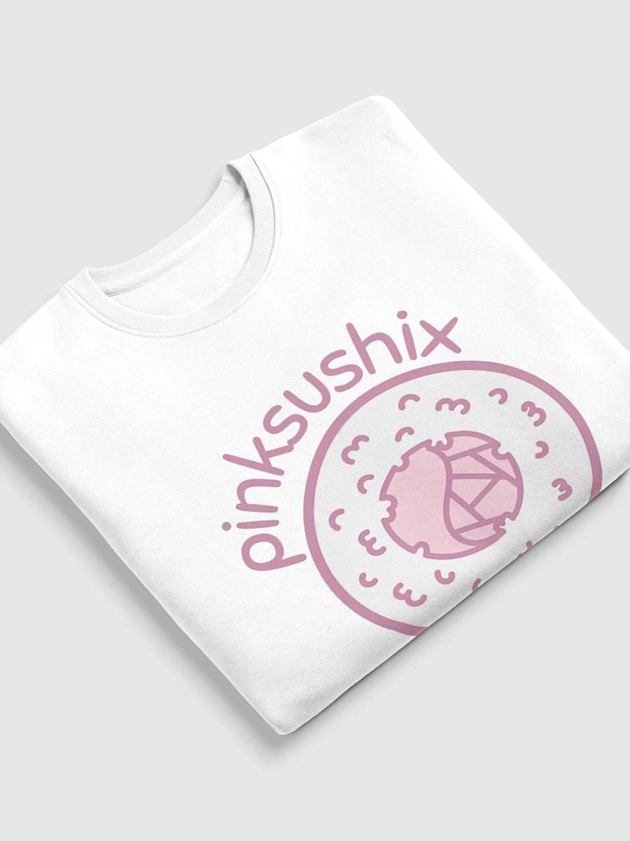 Unisex PinkSushix Logo Crewneck product image (21)