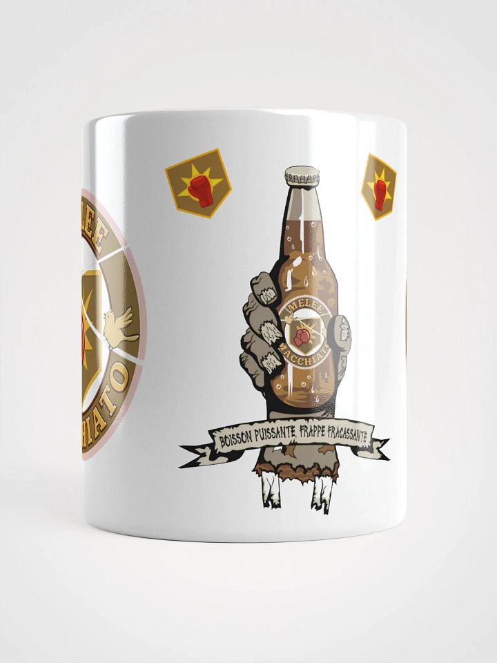 Melee Macchiato : Frappez FORT ! product image (2)