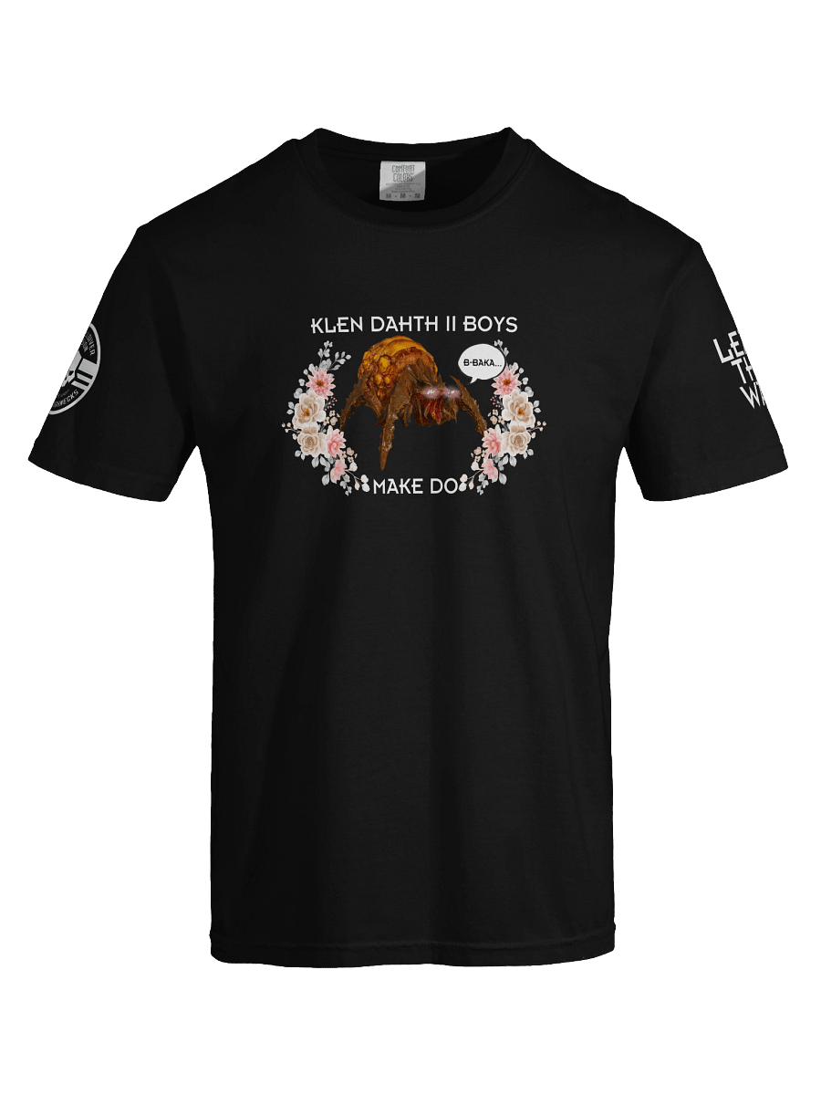 Klen Dahth II Boys Make Do Tee product image (5)