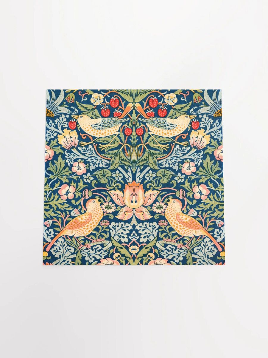 Strawberry Thief Pattern by William Morris product image (4)