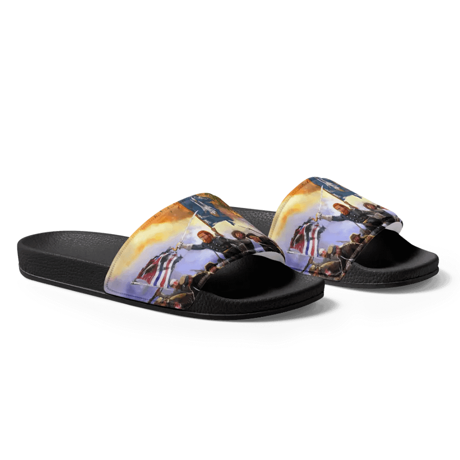 7th LA Pelican Regiment Slip-Ons product image (4)
