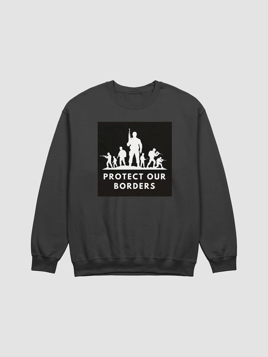 Border Control Crewneck product image (1)