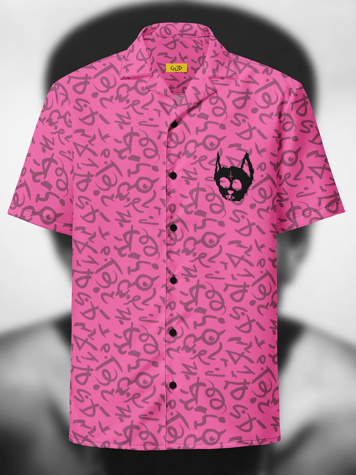 YONKERS BUTTON UP product image (1)
