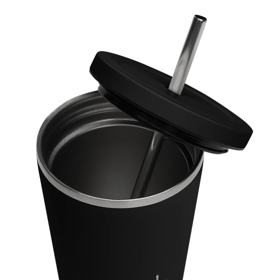 Swift 20 oz. Insolated Cup: Black product image (13)