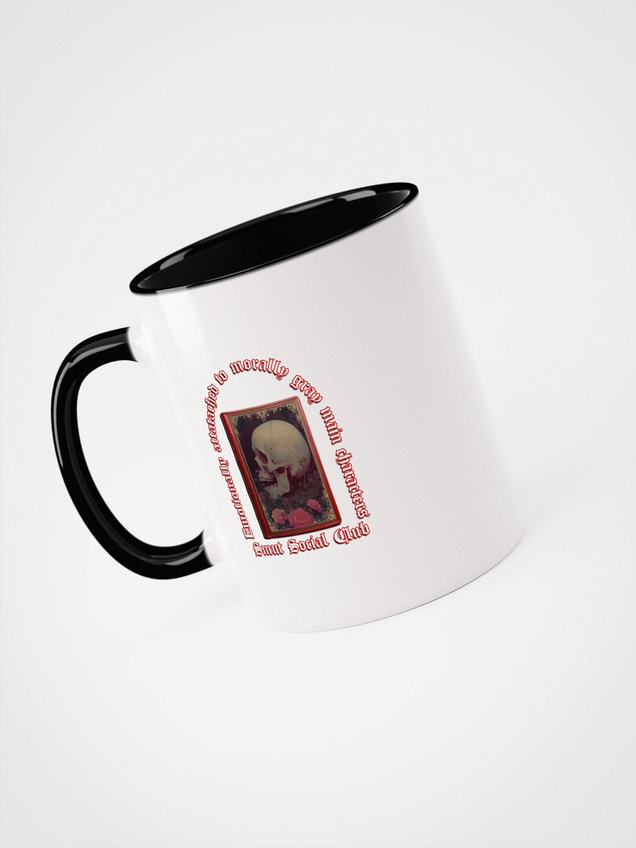 Booktok - Attracted To Morally Grey Mug product image (36)
