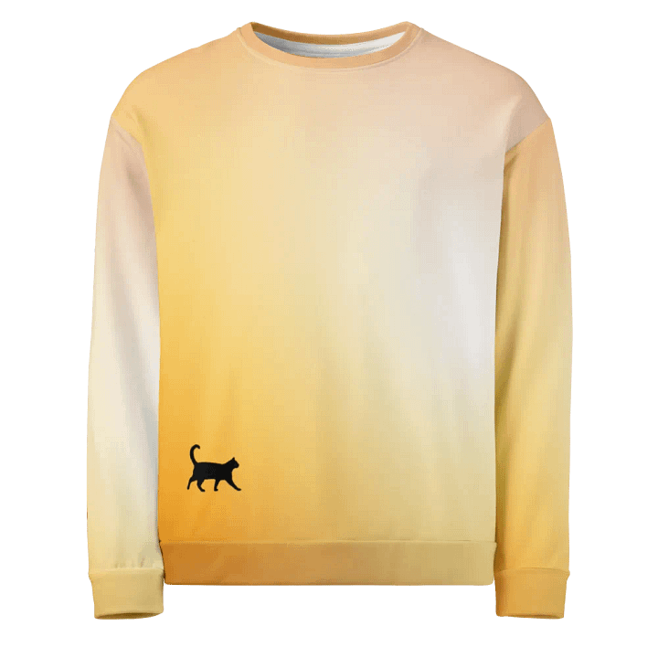 Dreamy Cat Cozy Sweater product image (1)