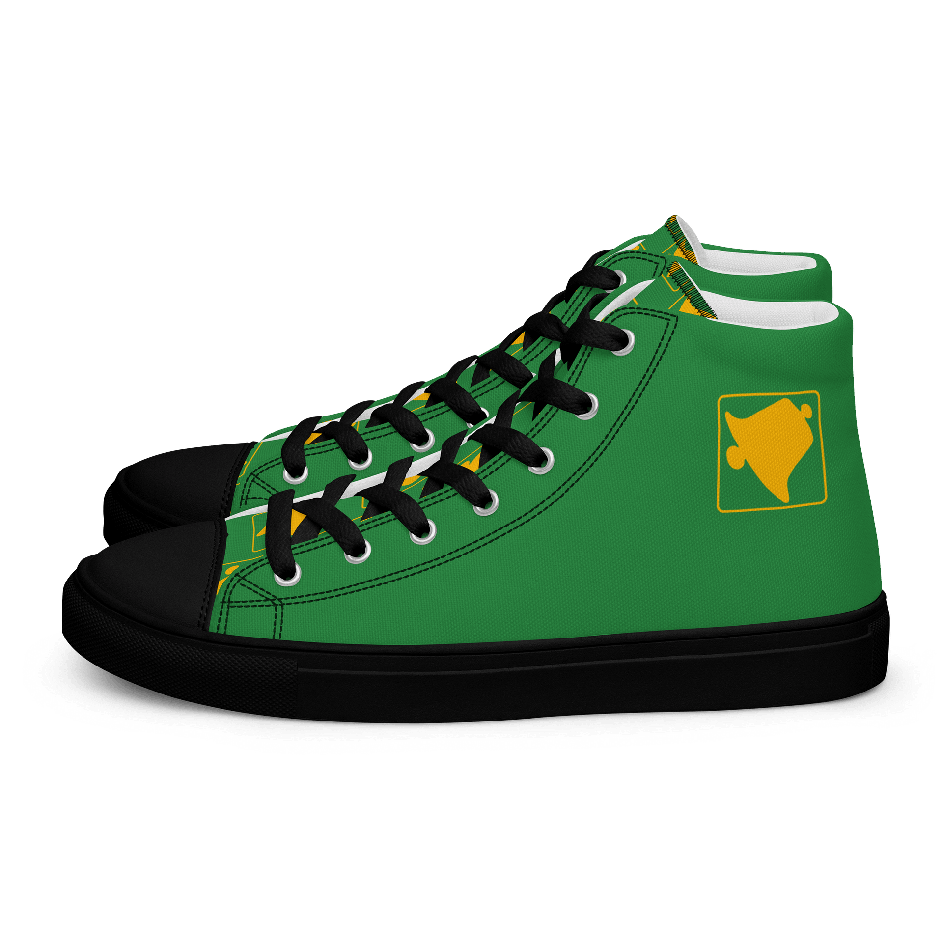 Abstract Fusion Women's High Tops product image (1)