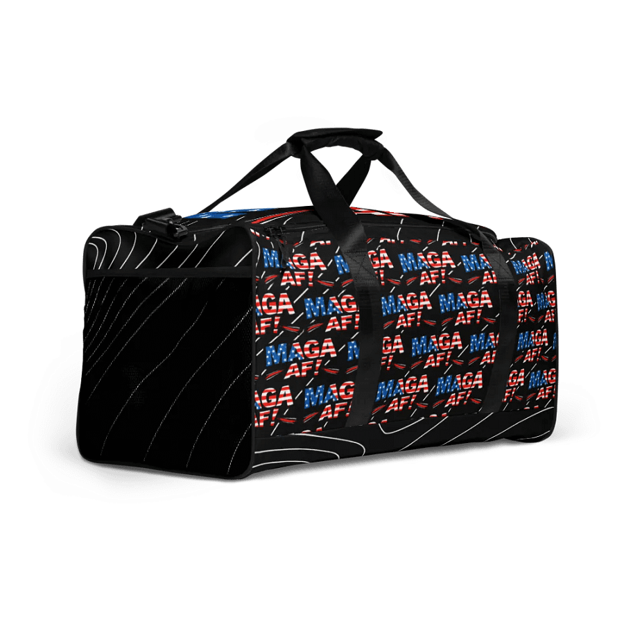 Duffle Bag: MAGA Diamond product image (4)