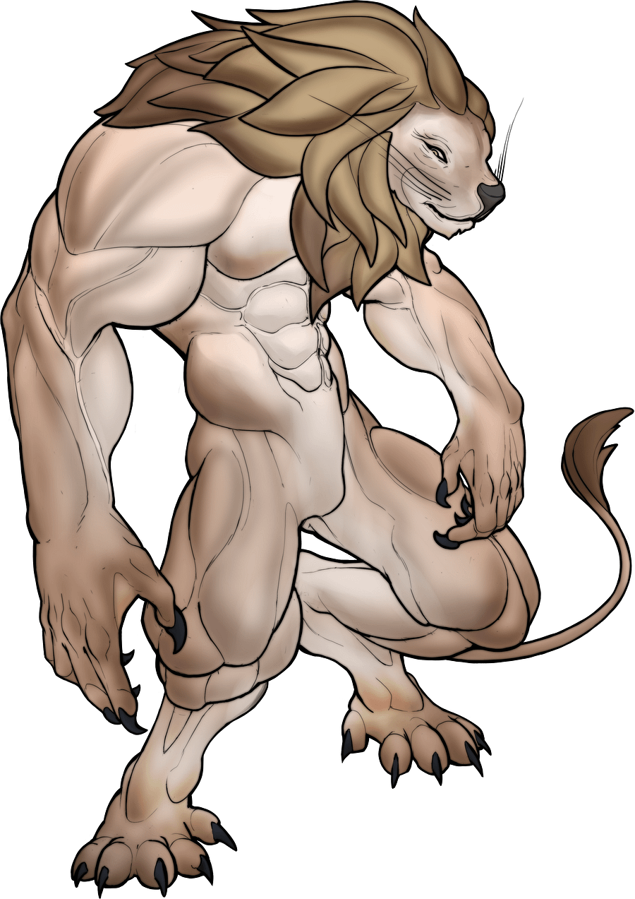 Sharah Playable Race - Starfinder Compatible product image (3)