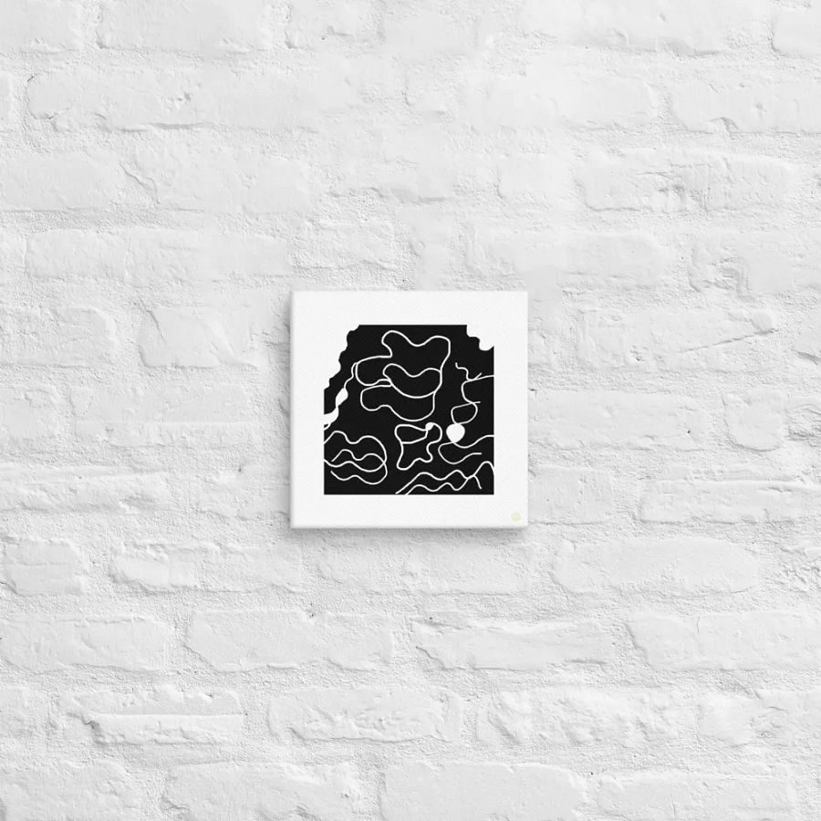 Ripple Effect Canvas Art product image (14)