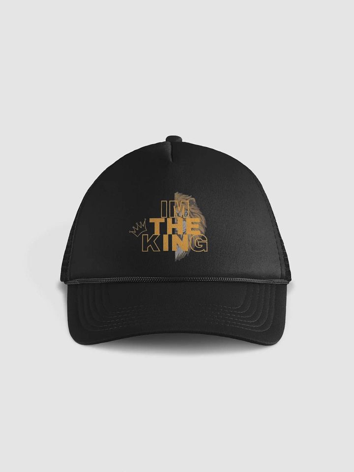 IM THE KING: Cap product image (3)
