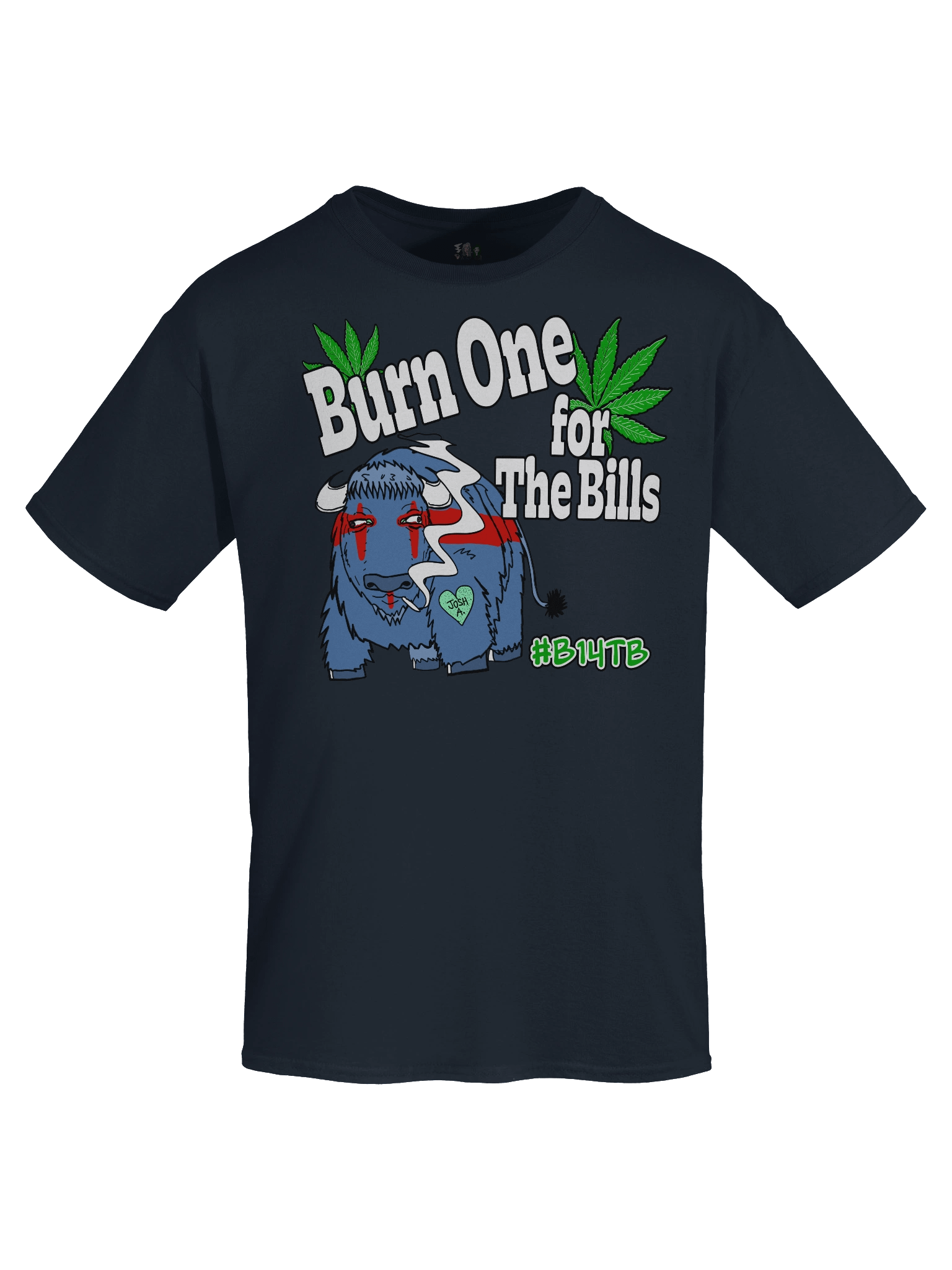 #B14TB T-Shirt product image (7)