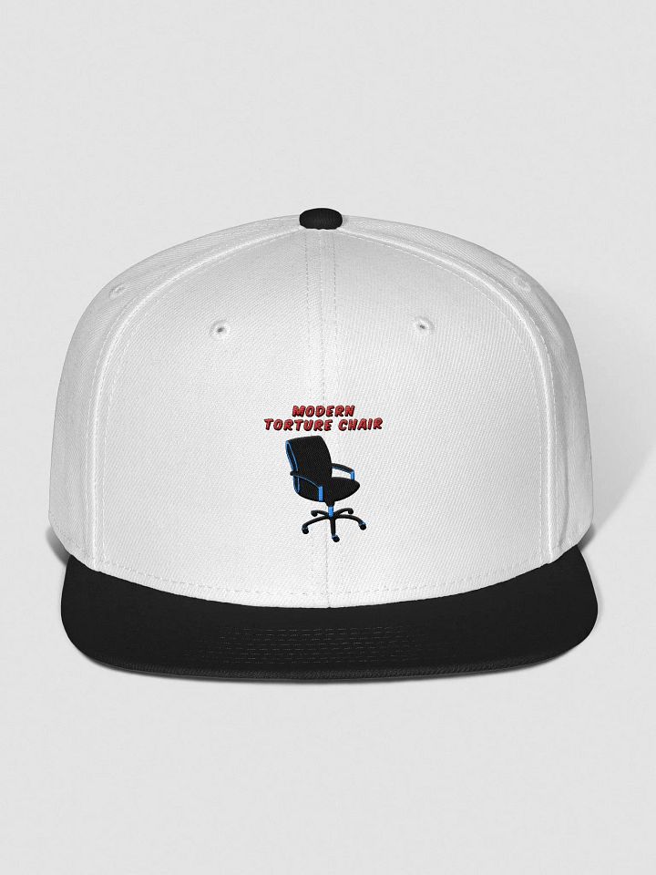 Torture Chair Snapback product image (1)