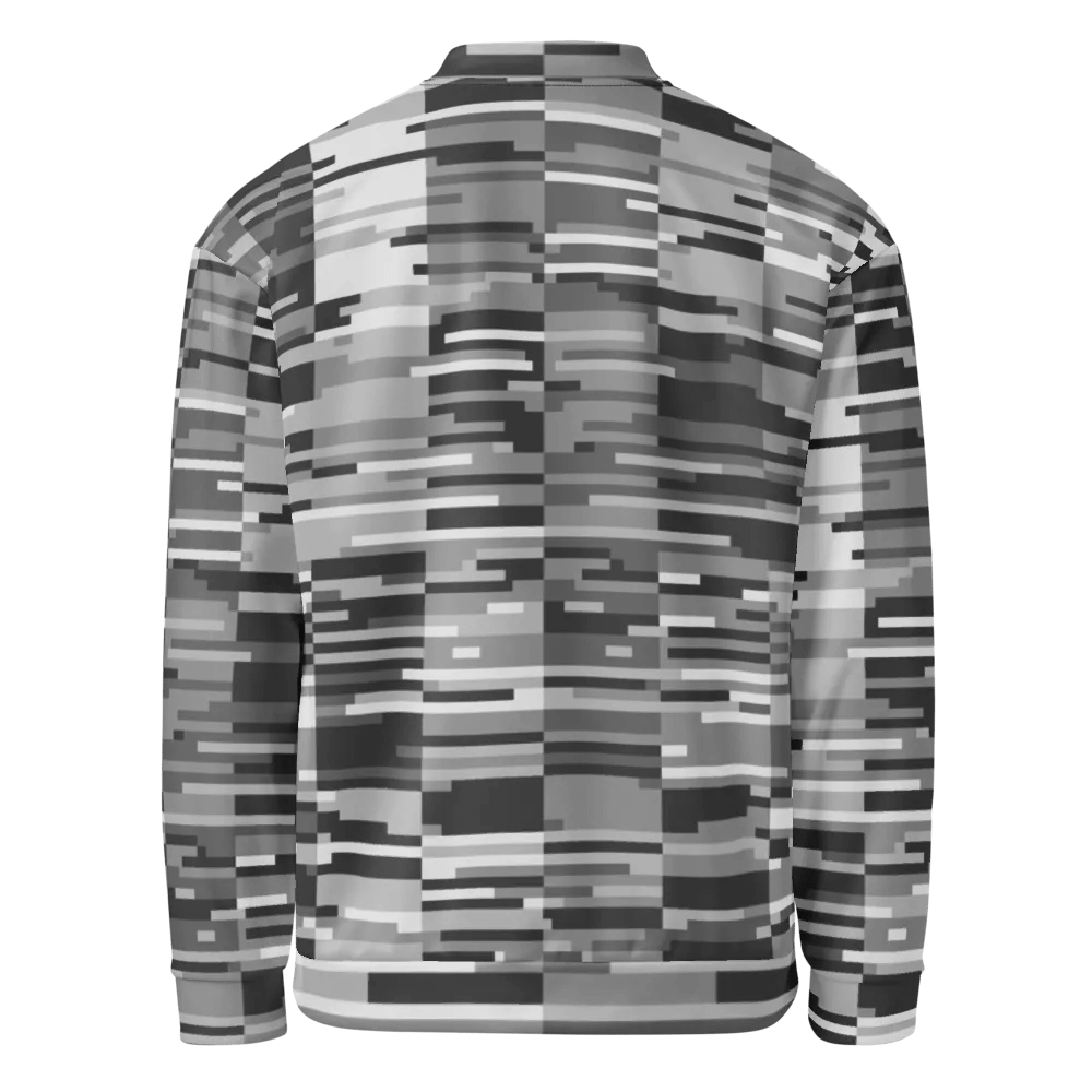 Vibrant Geometric NCL All-Over Bomber Jacket product image (2)
