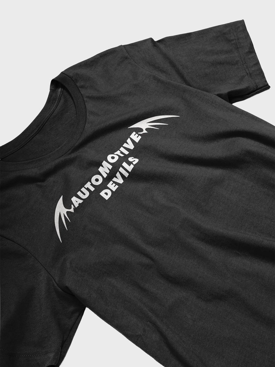 Automotive Devil Wings T-Shirt product image (3)