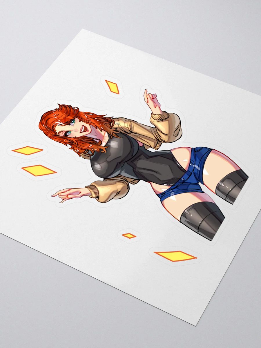 Smile! Byndo Sticker product image (8)