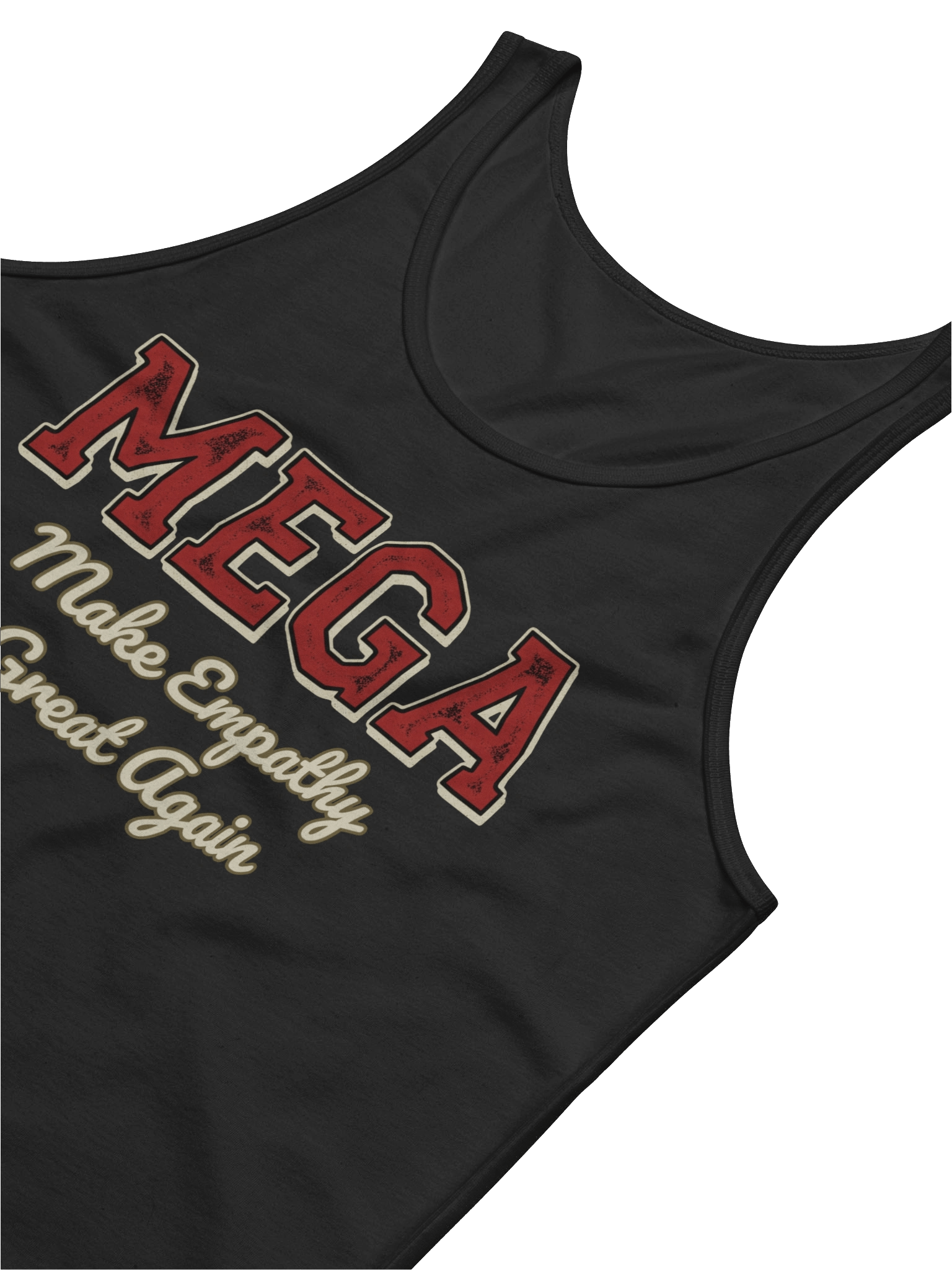 Men's tank top, cotton product image (3)