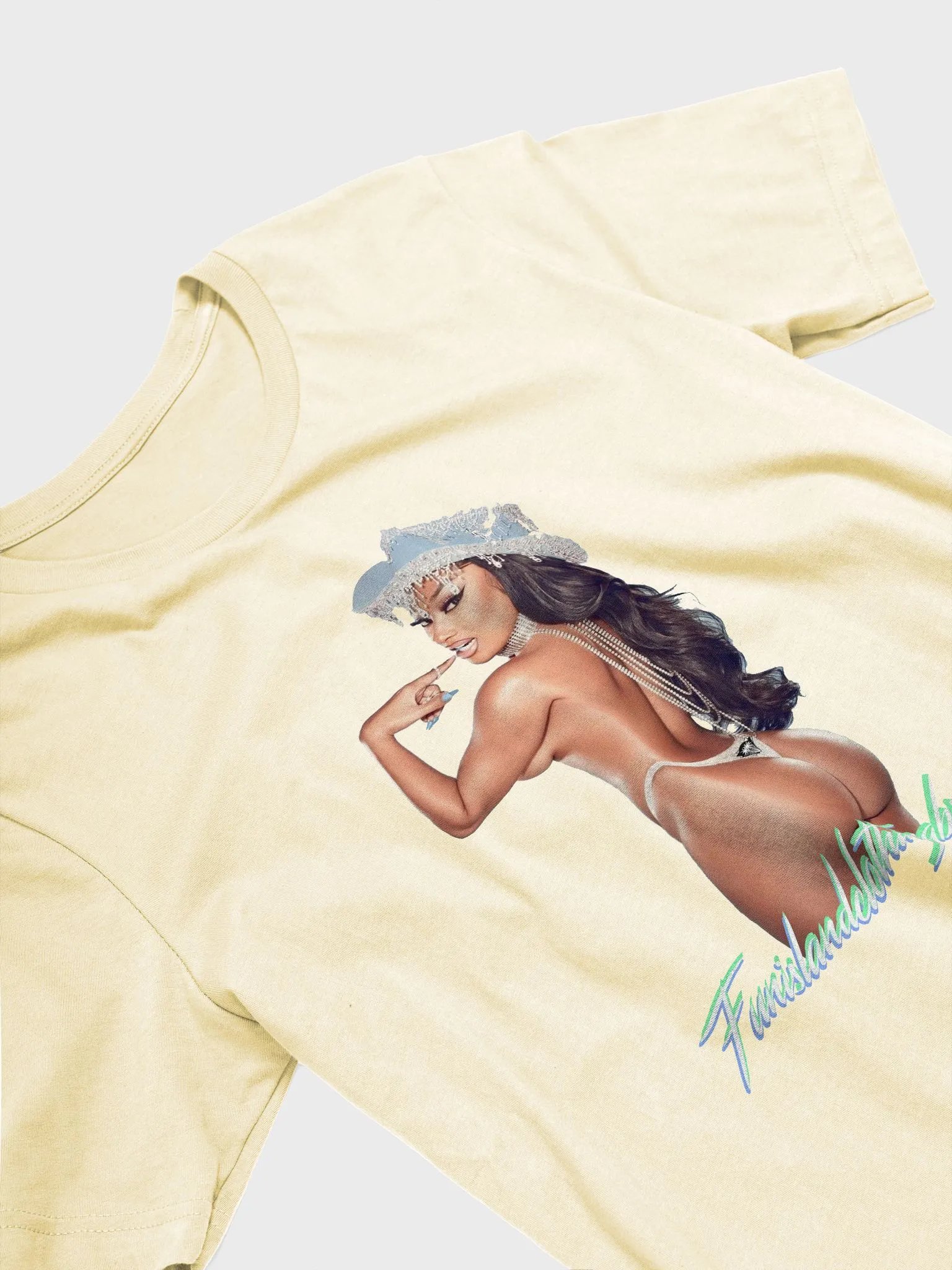 Megan The Stallion Shirt product image (1)