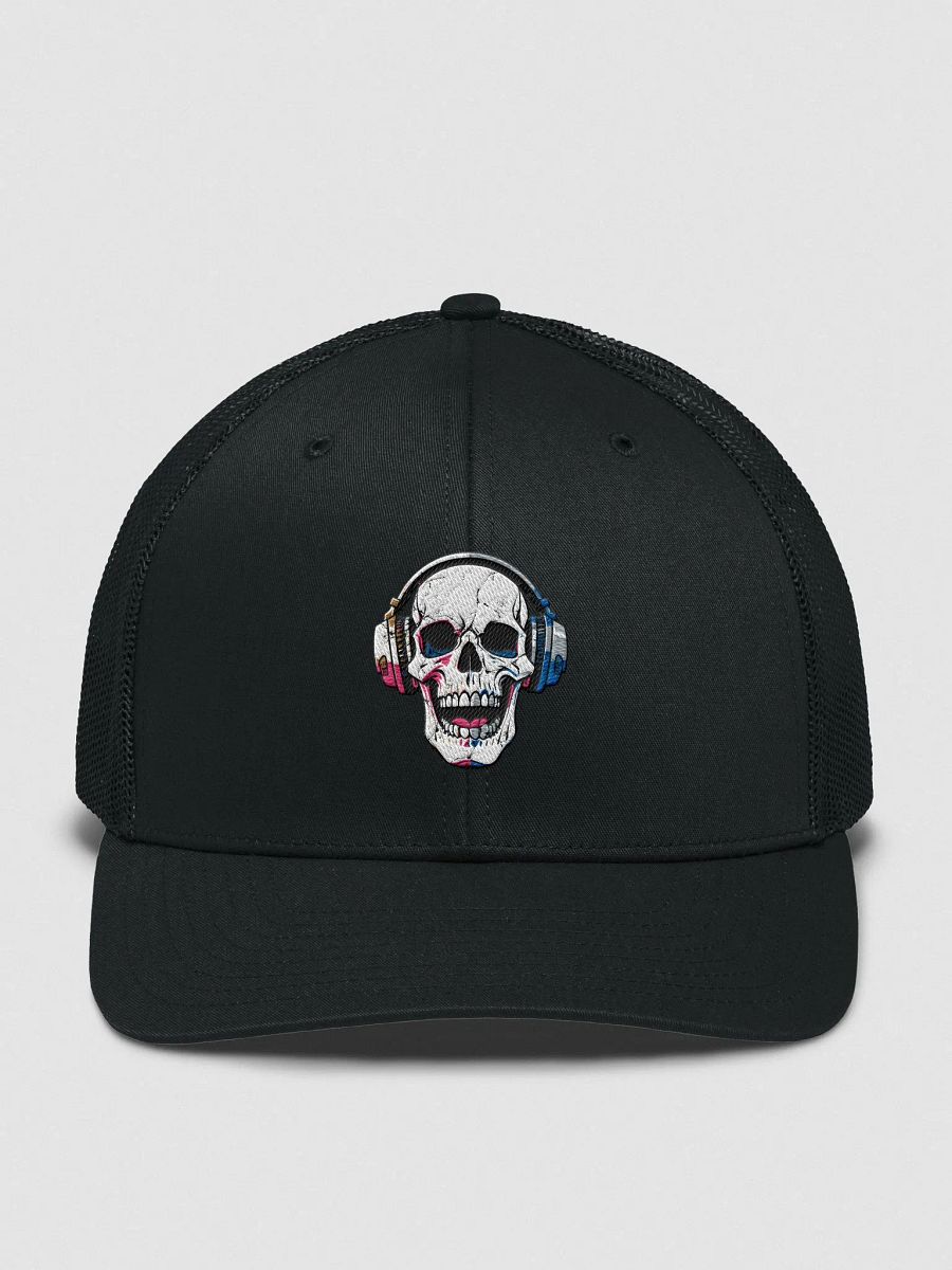 MUSIC TILL I DIE HAT product image (1)