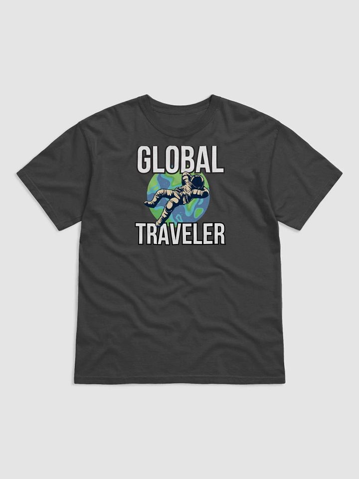 Global Travel tee product image (1)