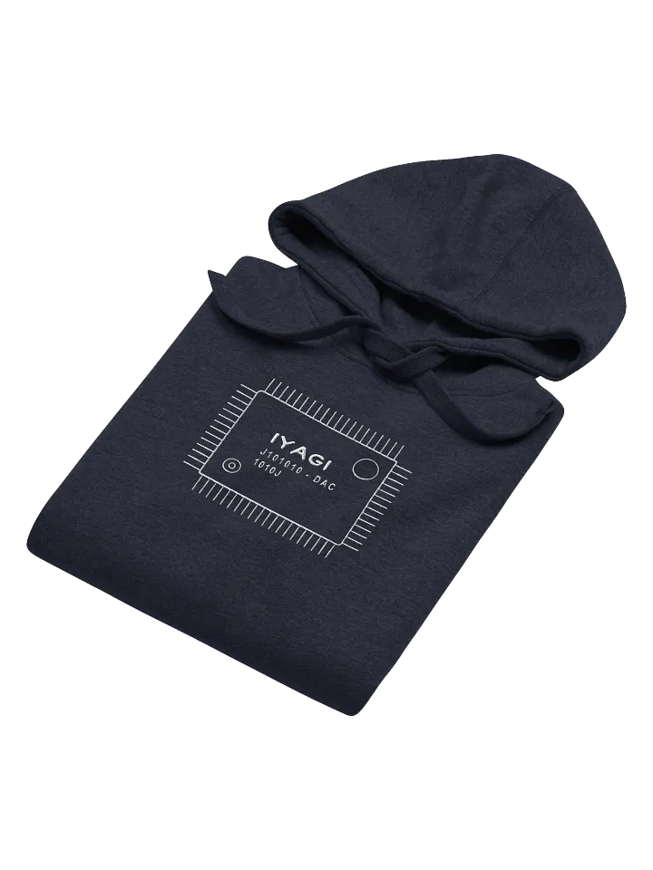 iyagi DAC Chip Hoodie product image (1)