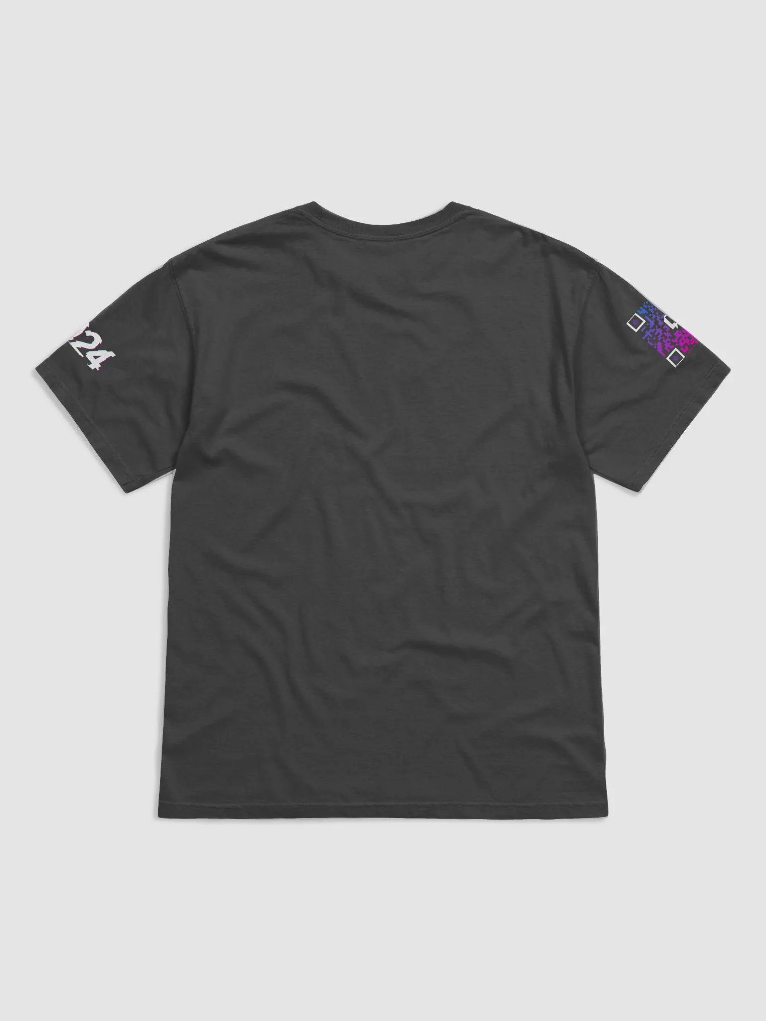 Free Nuts: 2024 Black Tee product image (2)