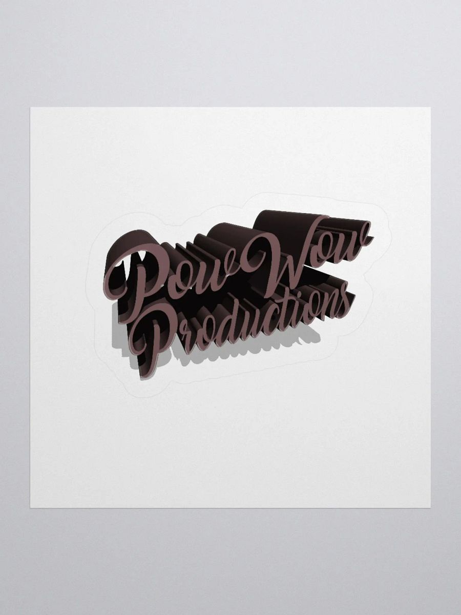 PowWow Sticker #2 product image (1)