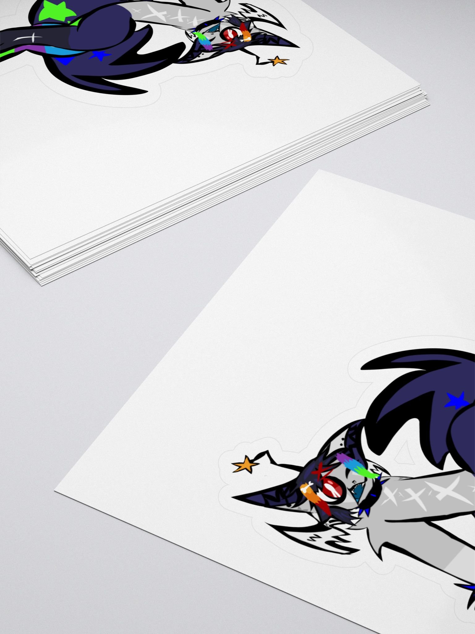 DREAMY LOUNGING sticker product image (4)